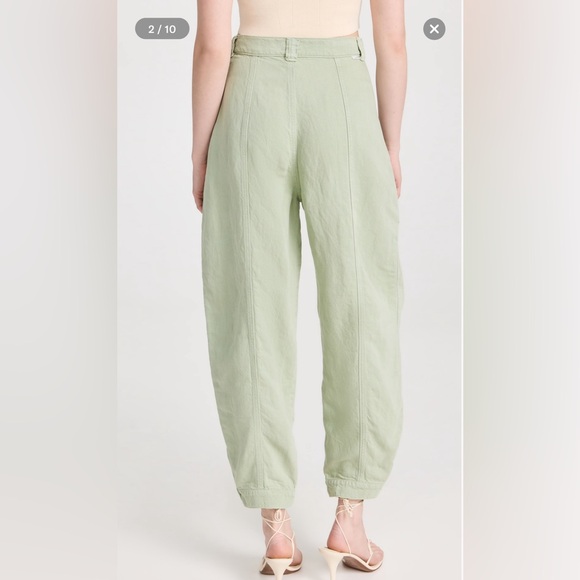 Mother soft and drapey cargo 25 $268 - Picture 4 of 10